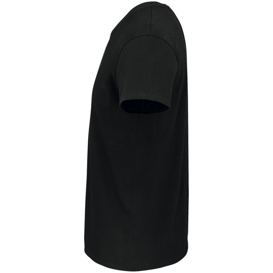 Футболка мужская Pioneer Men, черная, 3XL