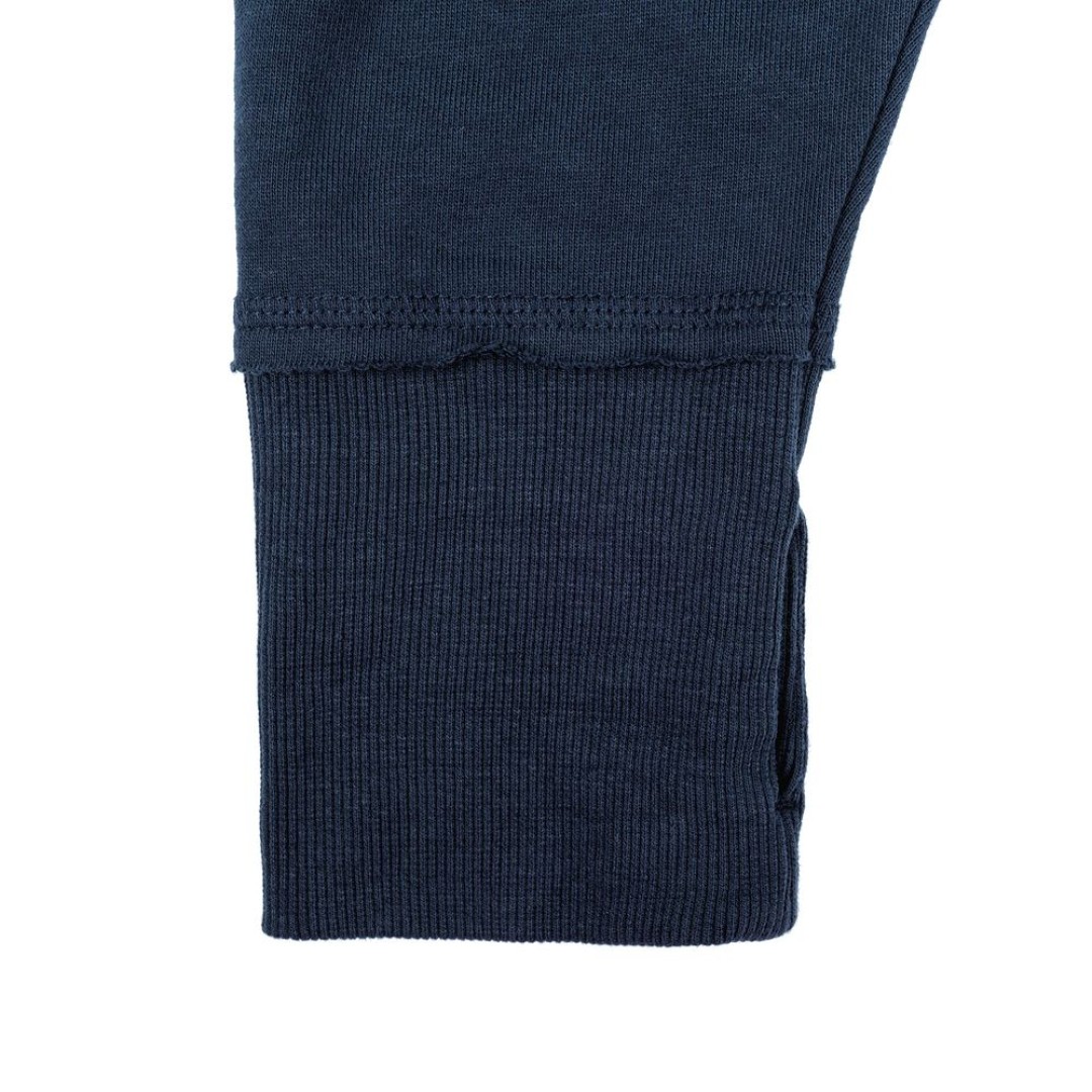 Худи Vozduh, темно-синее, S