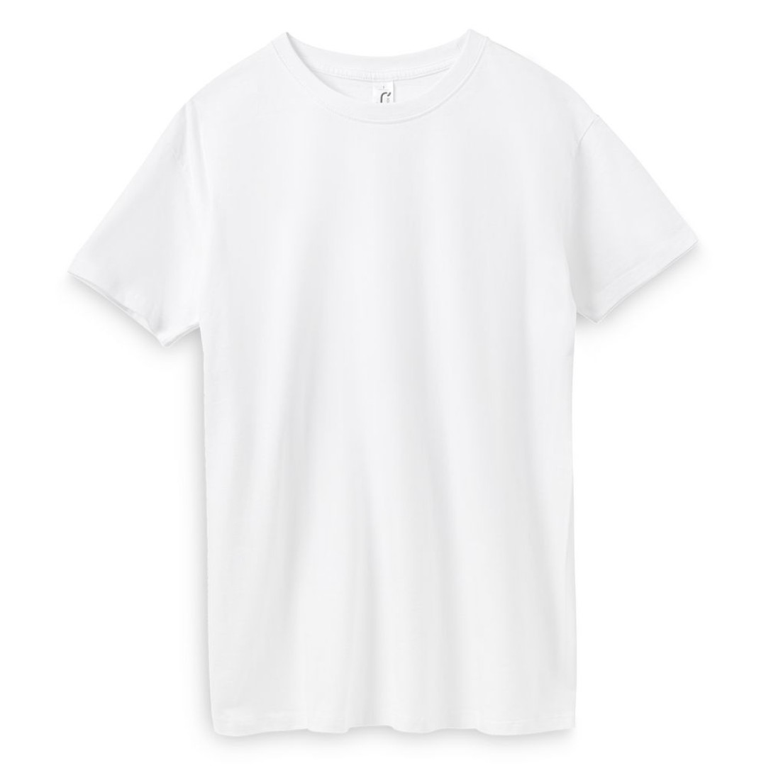 Футболка Imperial 190 белая, XL