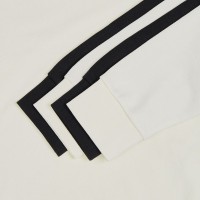 Худи унисекс H5, черное, размер XS/S