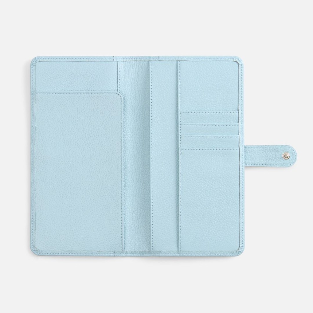 Дорожный органайзер Unison, голубой