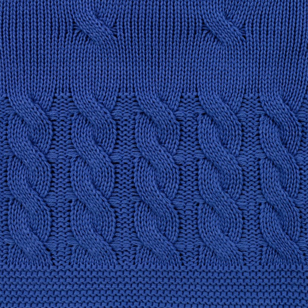 Плед на заказ Reframe Plus, М, акрил