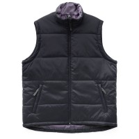 Жилет Warm темно-синий, S