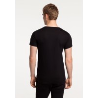 Футболка LogicArt, черная, S