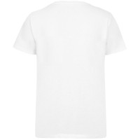 Футболка «У матросов нет вопросов», белая, S