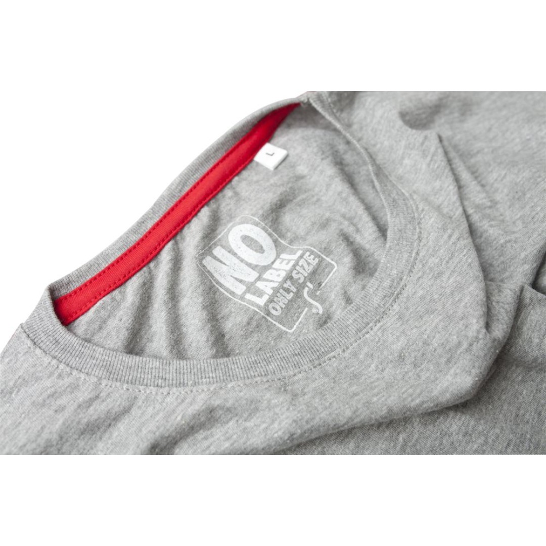 Футболка мужская приталенная Regent Fit 150, ярко-синяя, M