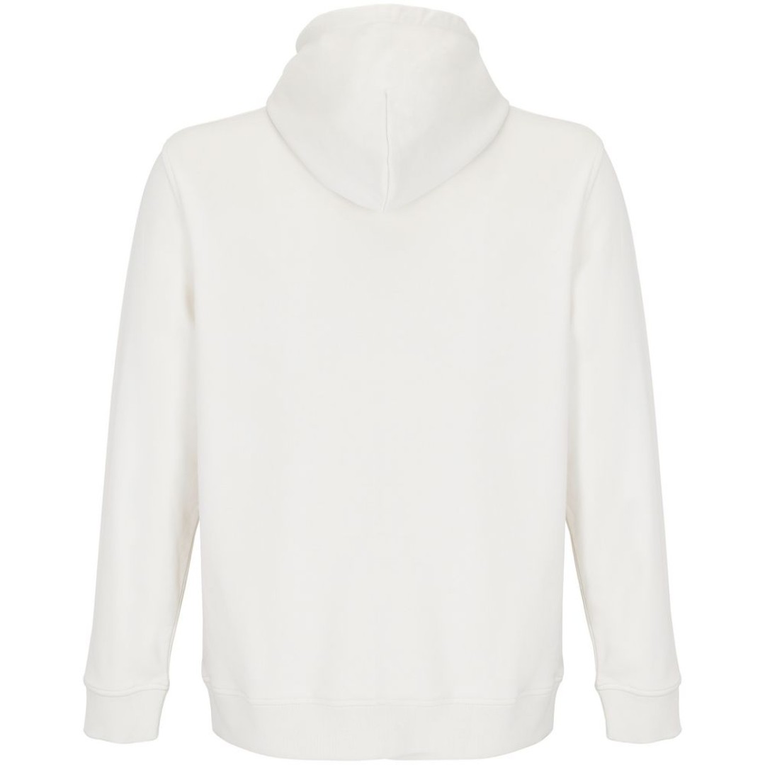 Худи унисекс Constellation, молочно-белое, размер S