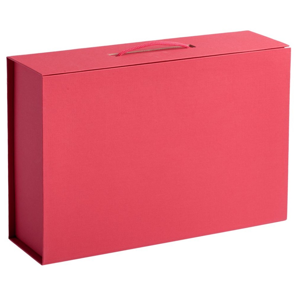 Коробка Case, красная