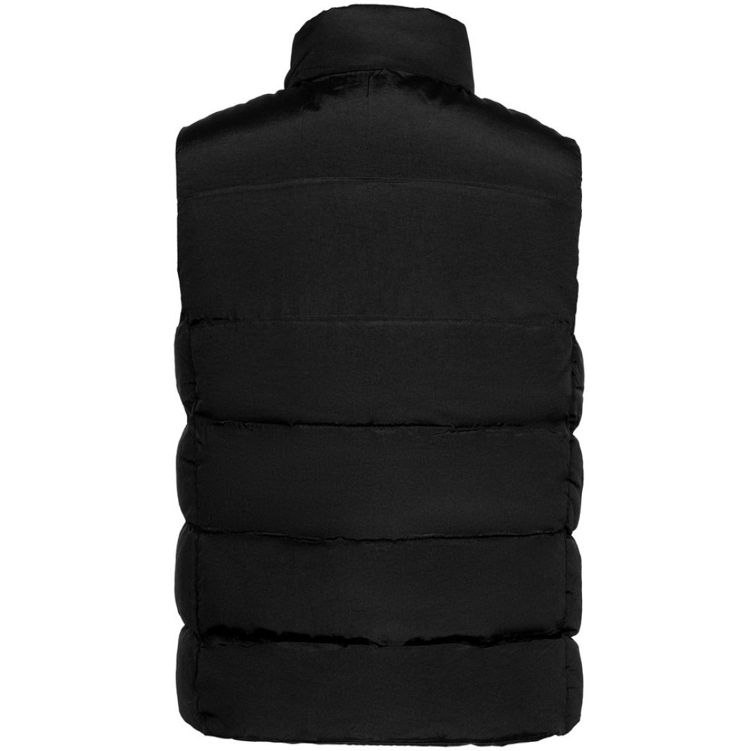 Жилет с подогревом Thermalli Zermatt черный, M