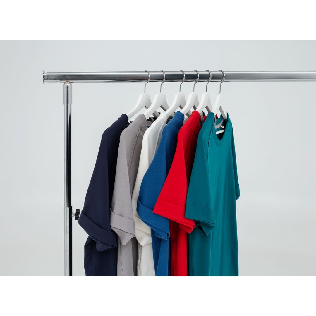 Футболка Vozduh, синяя, S