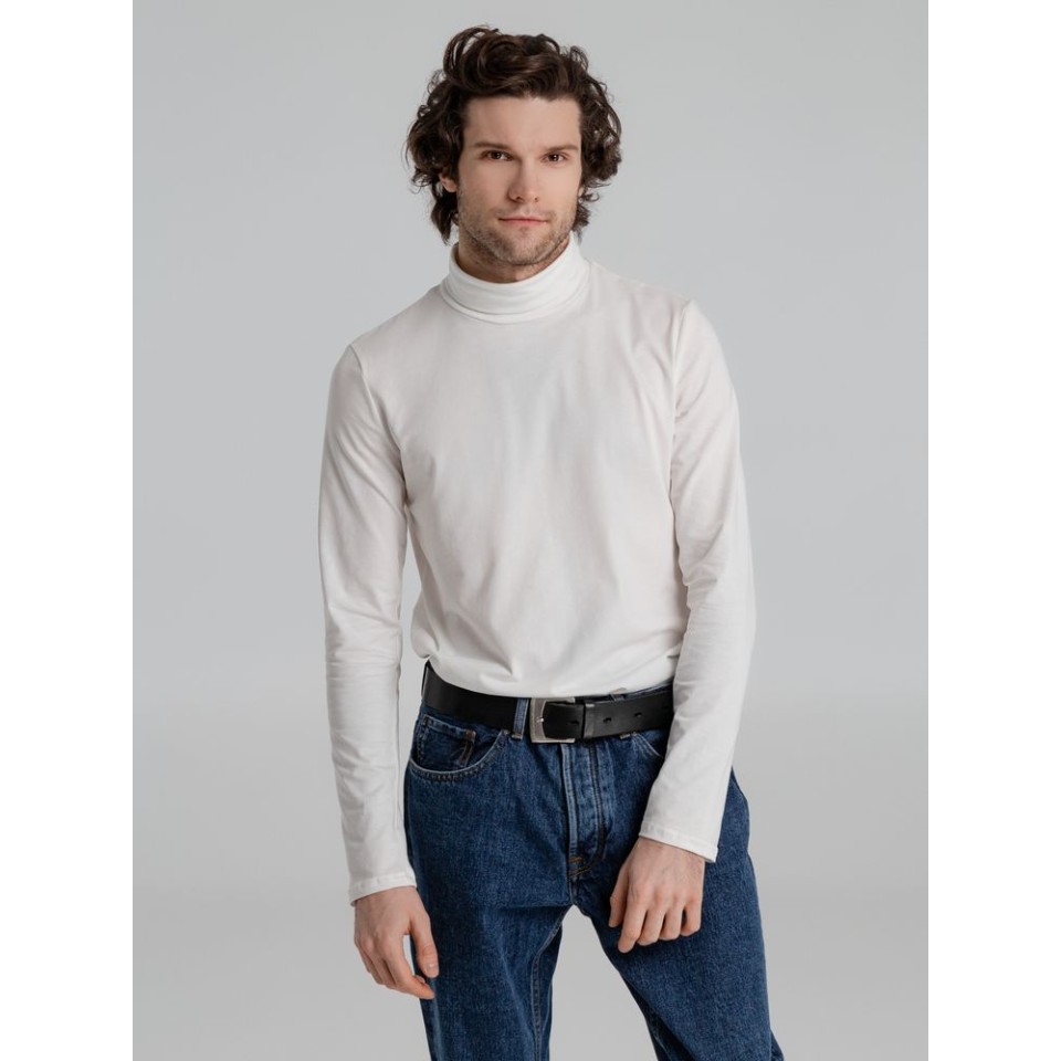 Водолазка Urban, молочно-белая, размер ХS/S