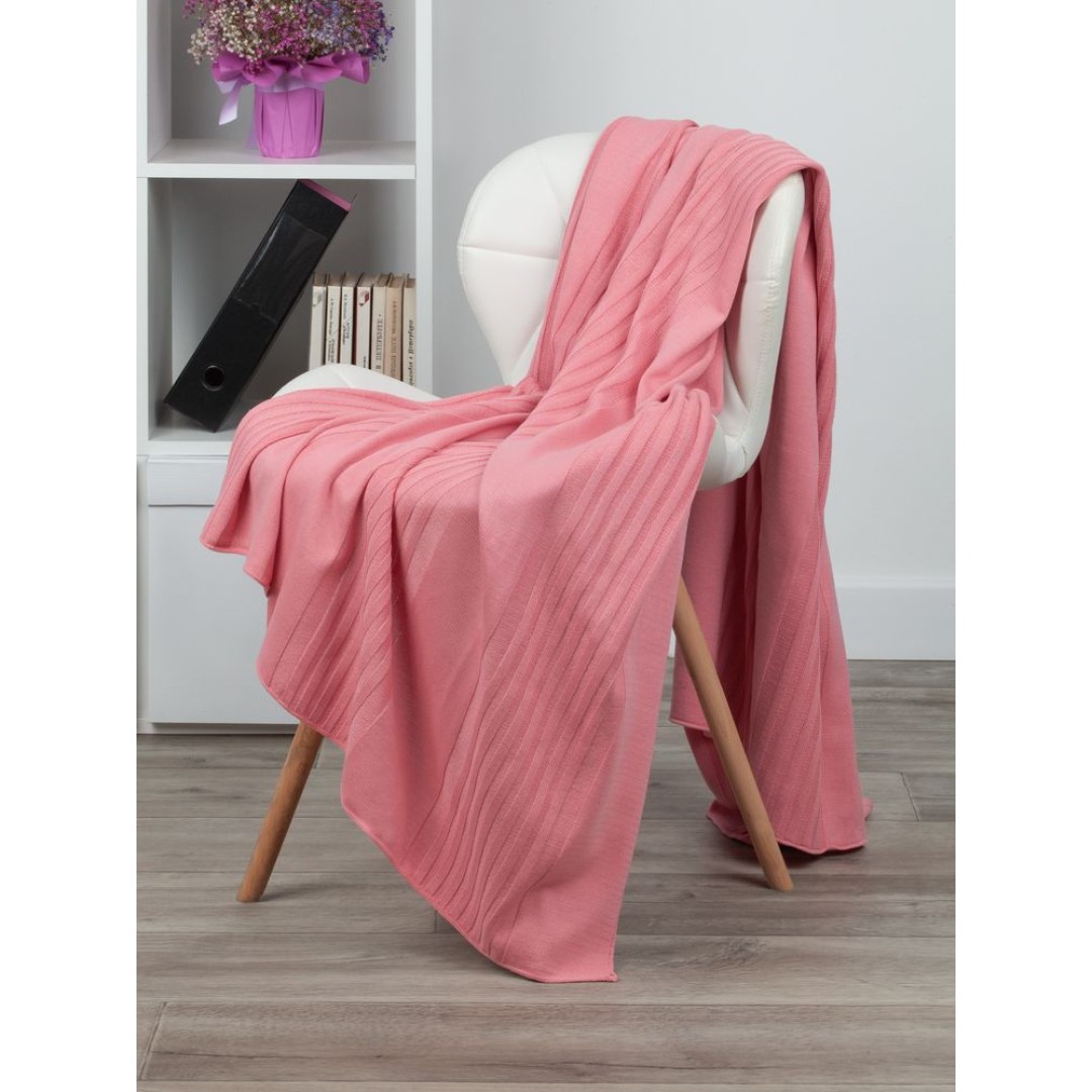 Плед Pail Tint, розовый