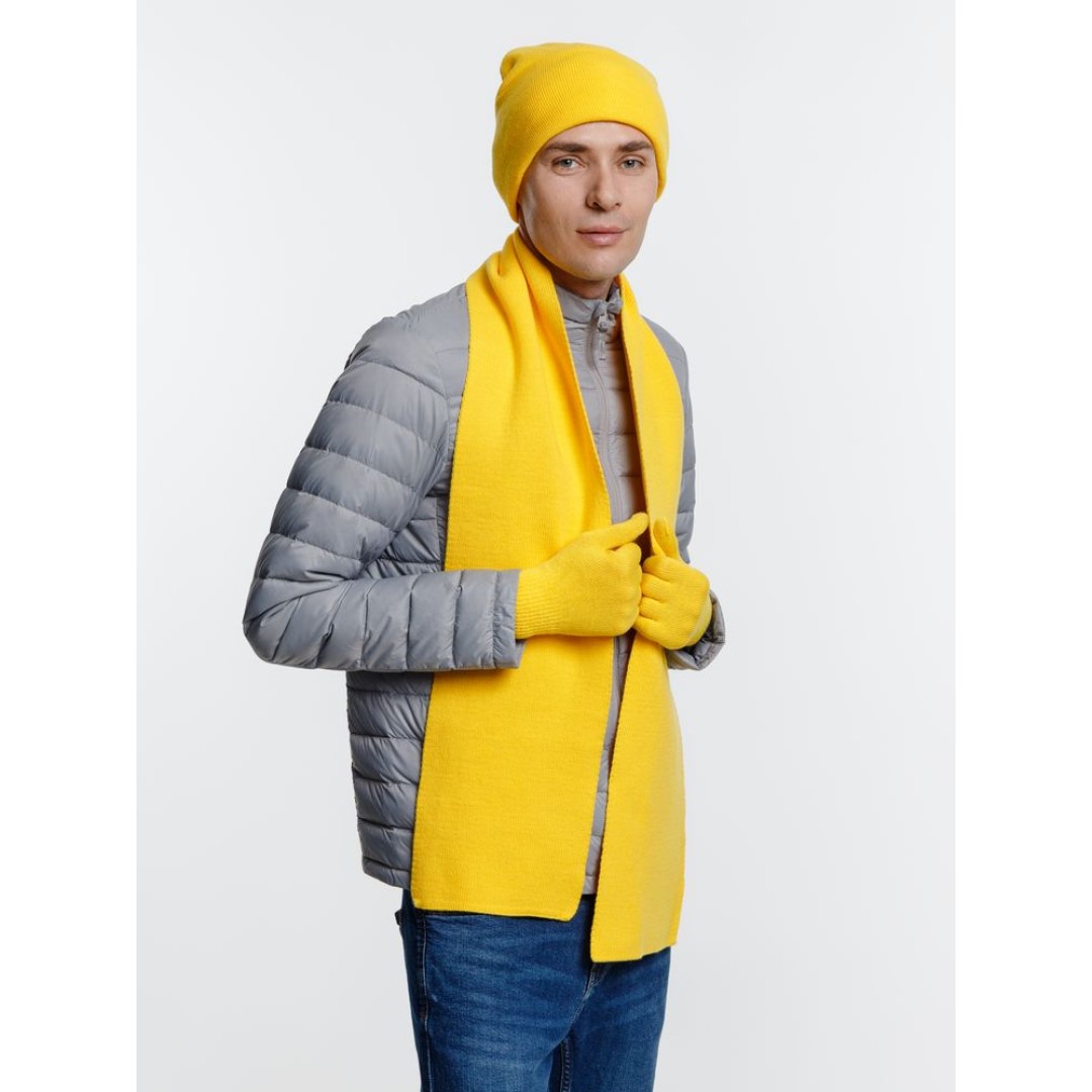 Набор Urban Flow Full Set, желтый