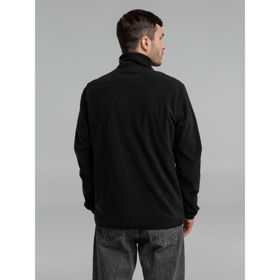 Куртка мужская Twohand черная, S