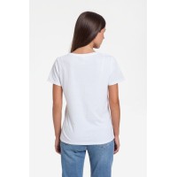 Футболка женская I Don't See You, белая, S