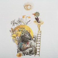 Футболка женская «Трудно быть богом», S