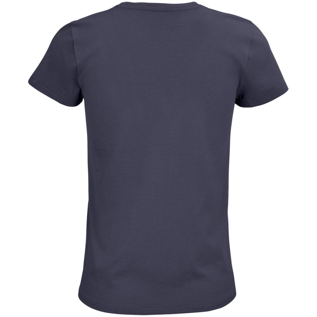 Футболка женская Pioneer Women, темно-серая (графит), XL