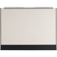 Планер настольный Petrus, черный