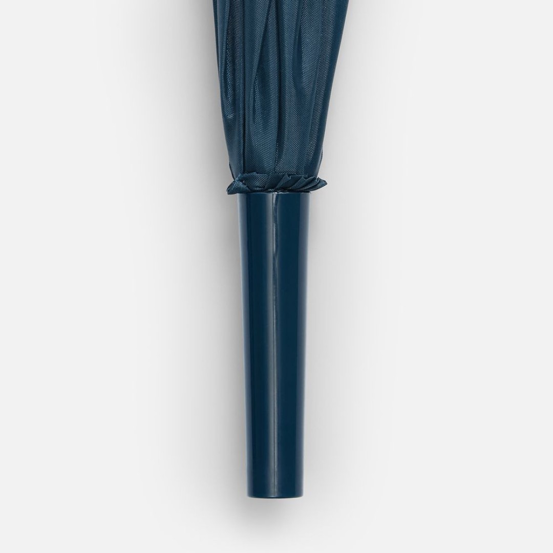 Зонт-трость Promo, темно-синий