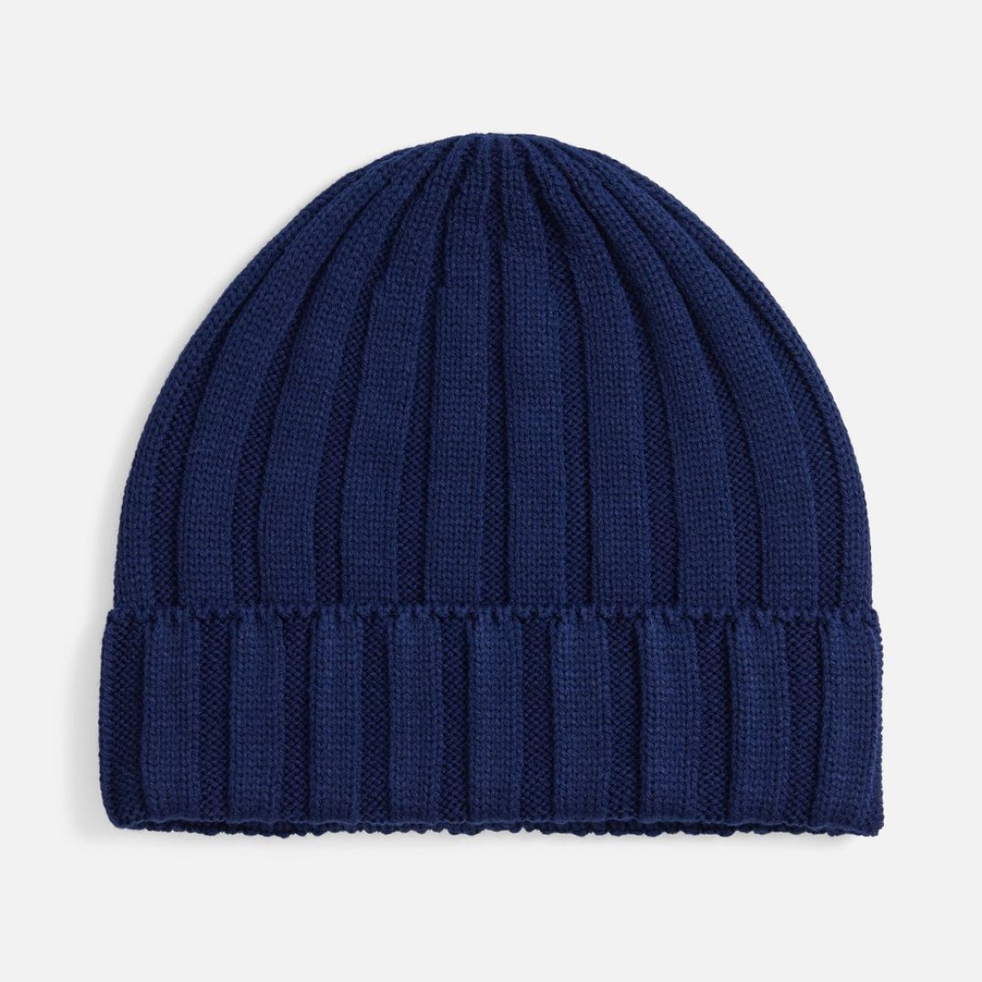 Шапка Metelitsa, темно-синяя (сапфир)