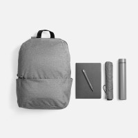 Набор Urban Trek, серый