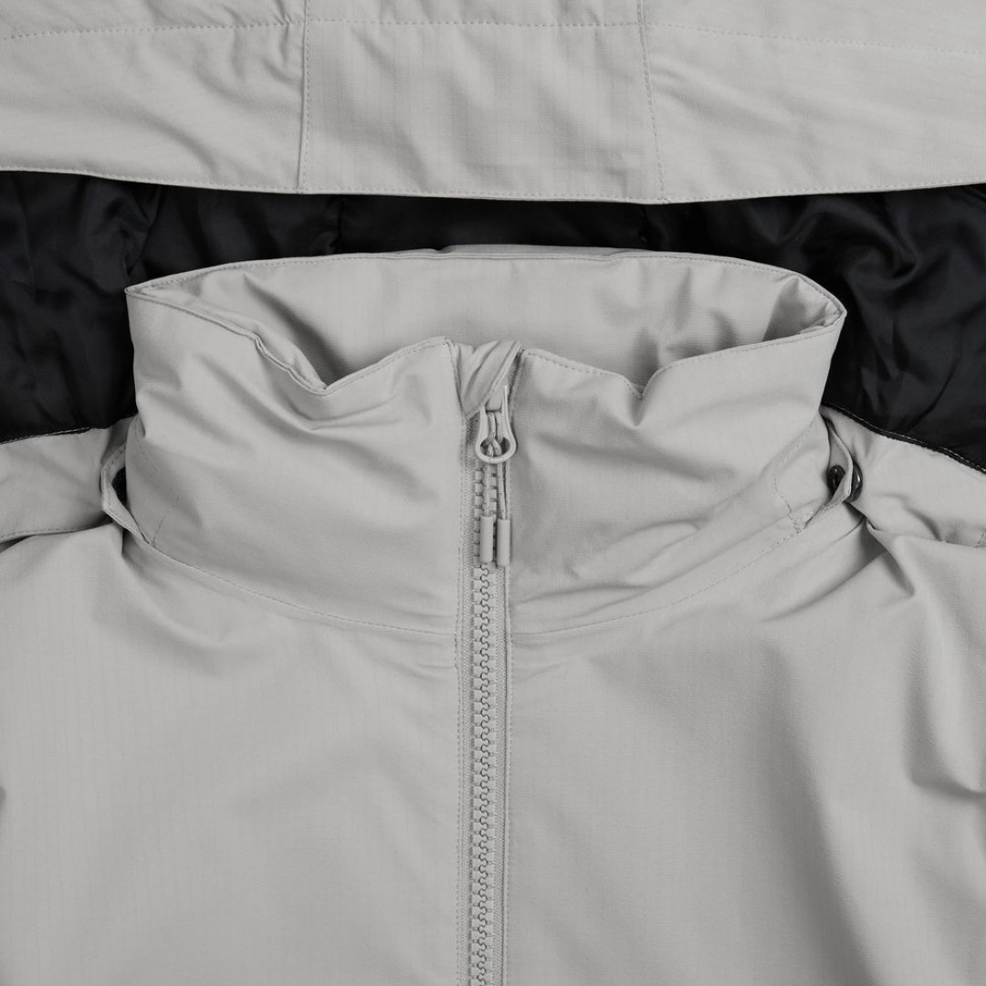 Жилет унисекс Sfera, светло-серый, размер S