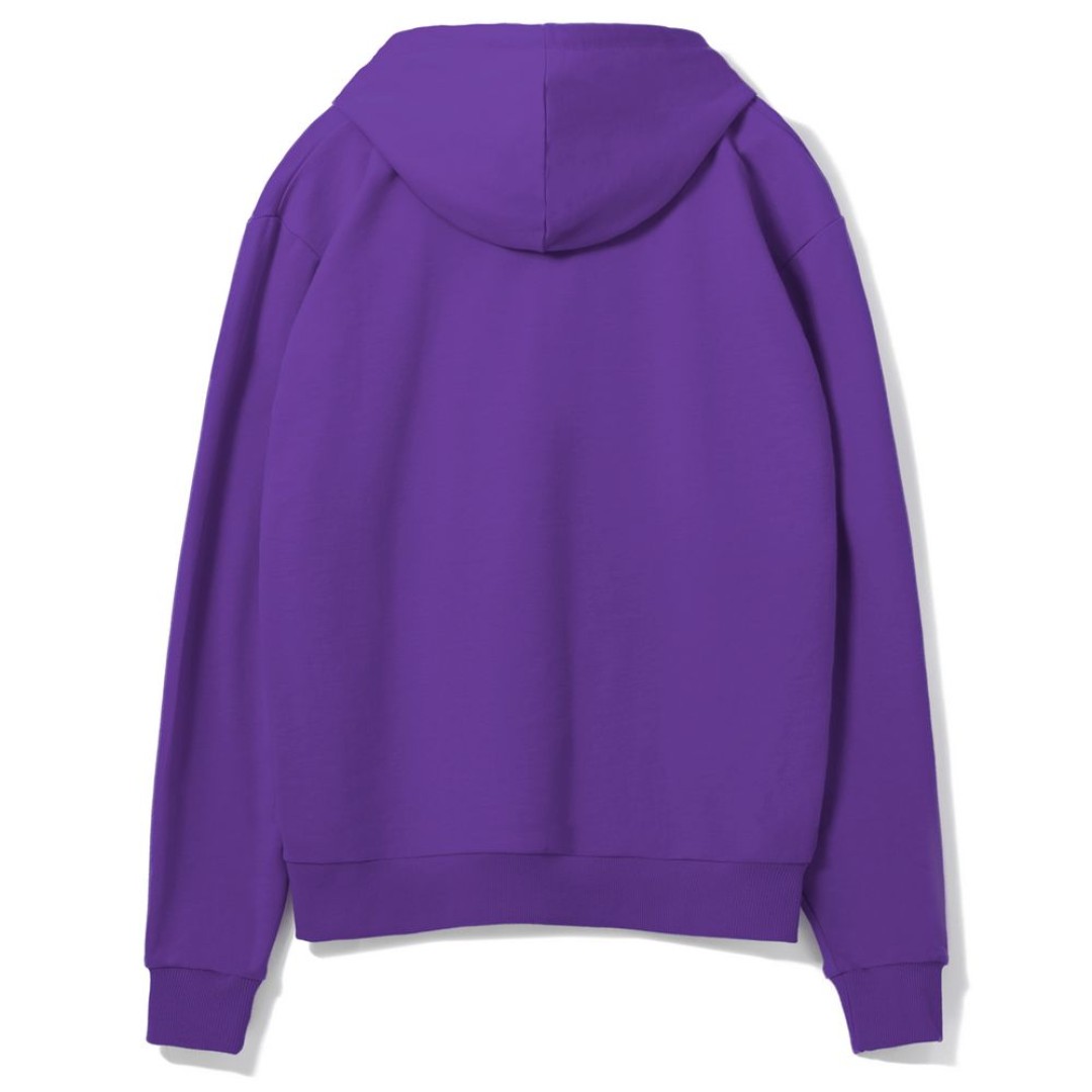 Худи Kirenga 2.0, фиолетовое, размер XS
