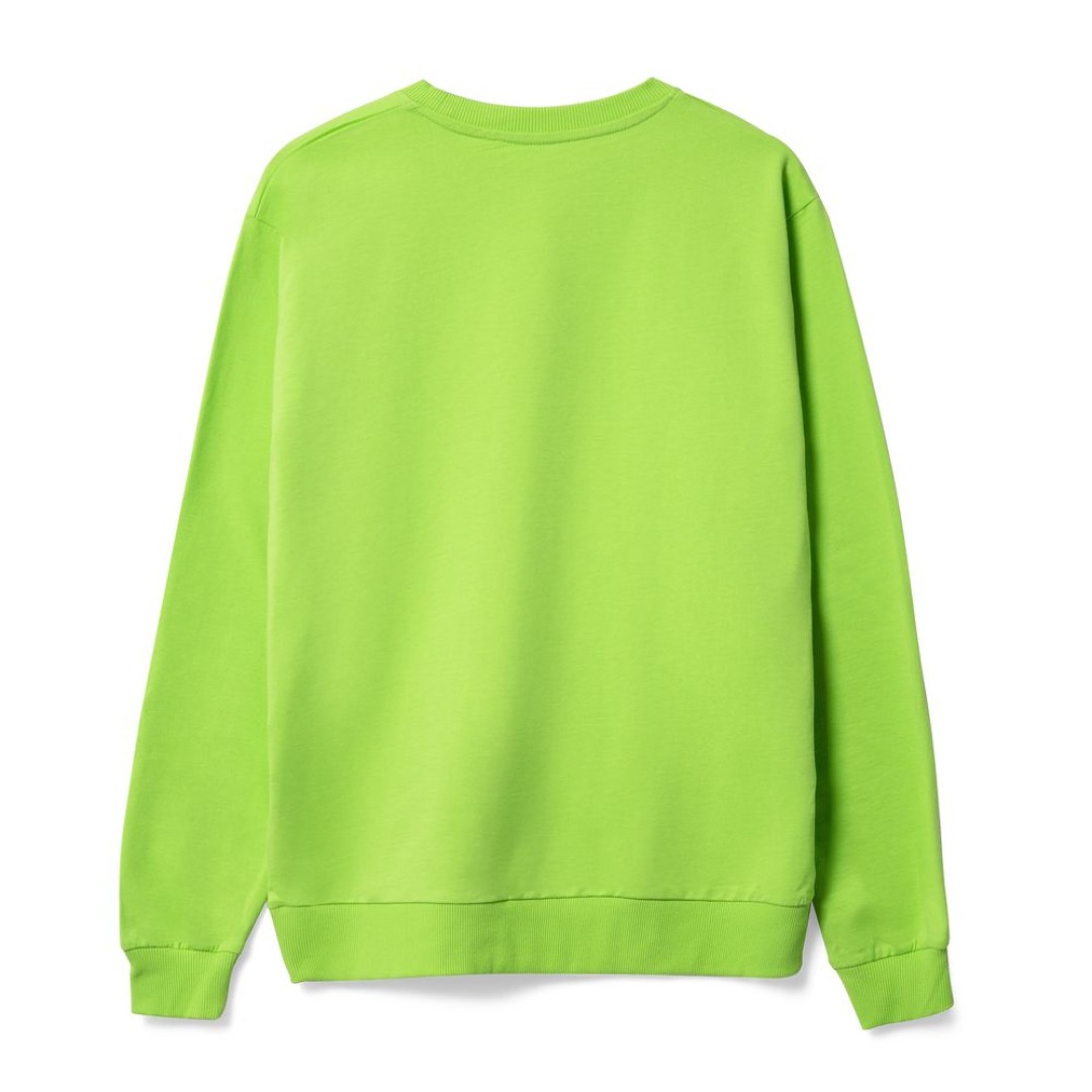 Свитшот Toima 2.0, зеленое яблоко, размер XS