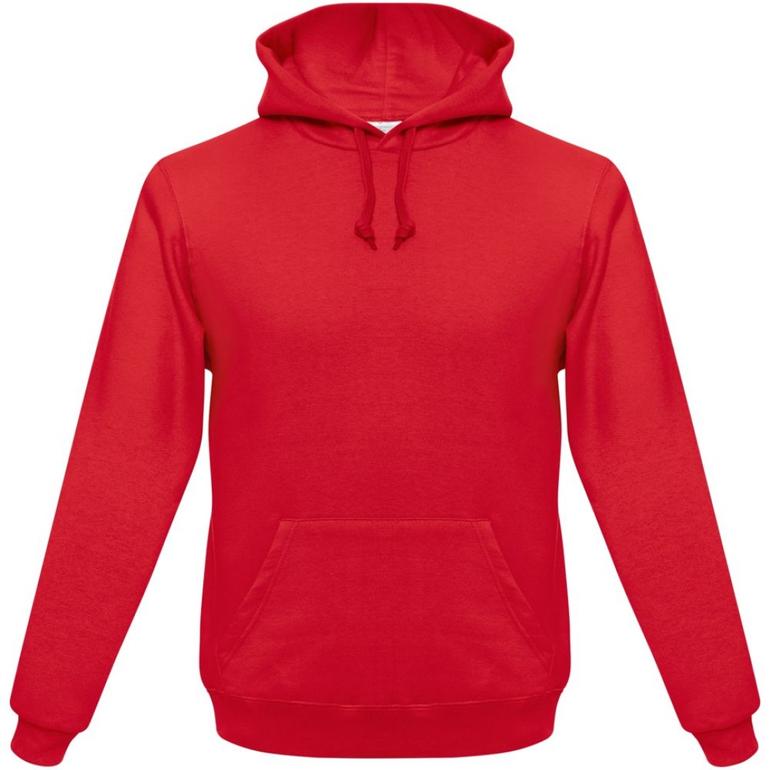 Толстовка ID.003 красная