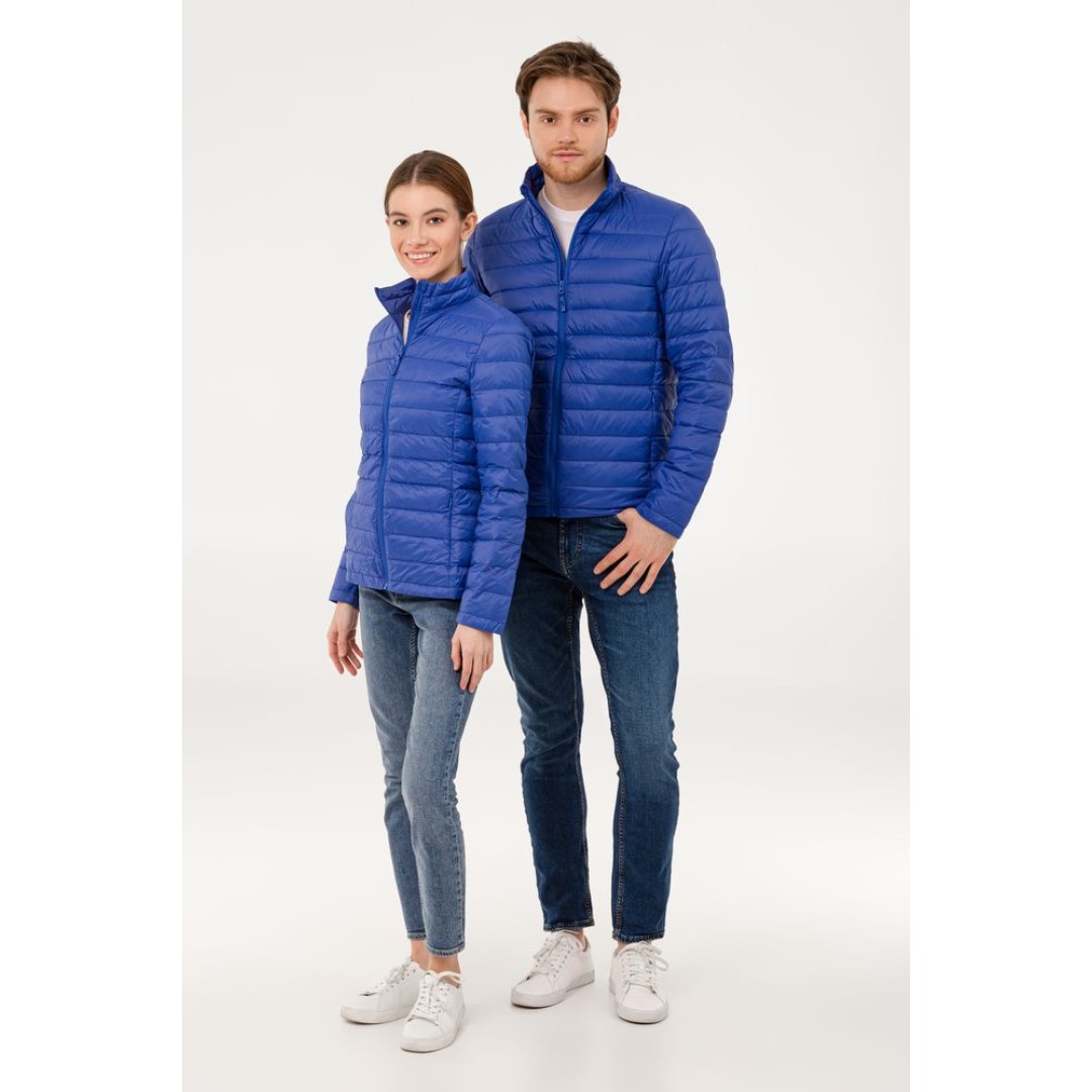 Куртка женская Wilson Women ярко-синяя, L