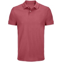 Рубашка поло женская Pacific Women, розовая (лососевая), размер M