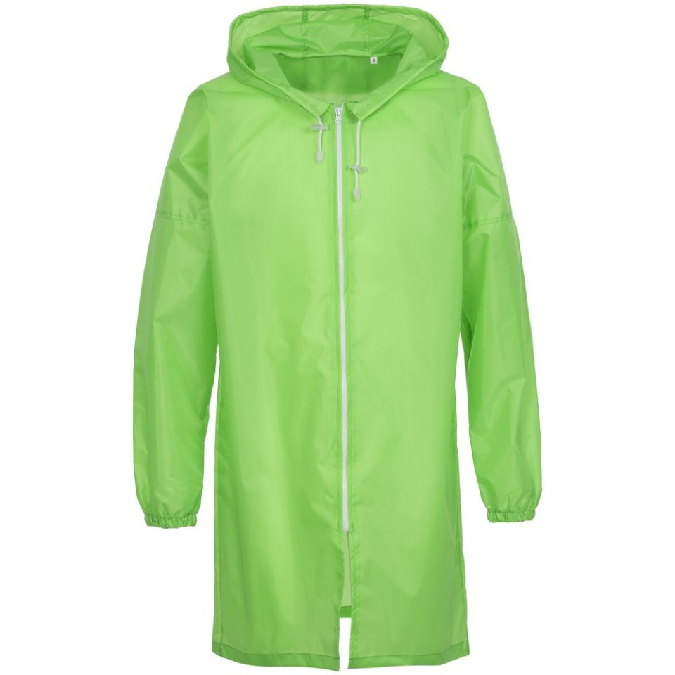 Дождевик Rainman Zip зеленое яблоко, S