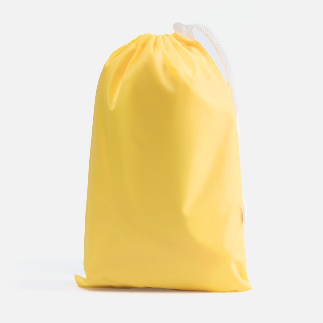 Дождевик детский Rainman Kids, желтый, 7-9 лет