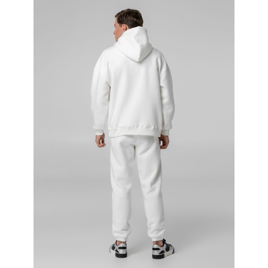 Джоггеры Kulonga, молочно-белые, ХS/ S