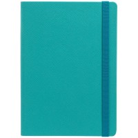 Ежедневник Must, датированный, бирюзовый