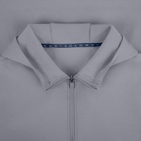 Анорак унисекс Lovi, серый, размер XS