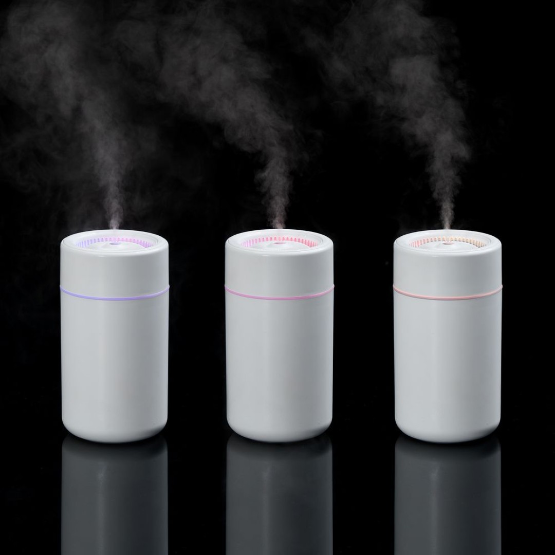 Настольный увлажнитель Suspiro ver.2, белый