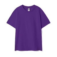 Футболка детская Regent Kids 150 фиолетовая, на рост 130-140 см (10 лет)