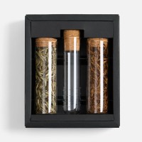 Набор с чаем и колбой для заваривания Infuseful