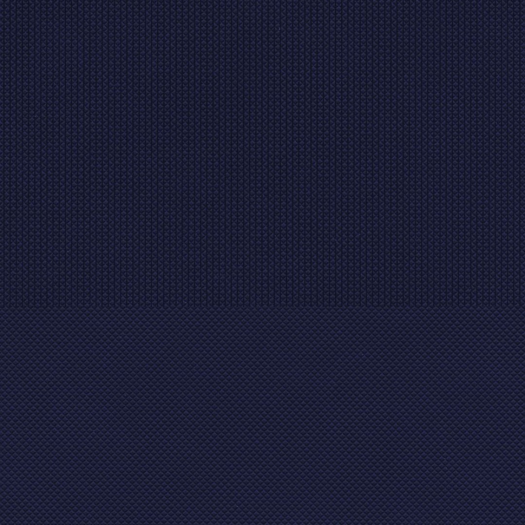 Ежедневник Knit, недатированный, темно-синий