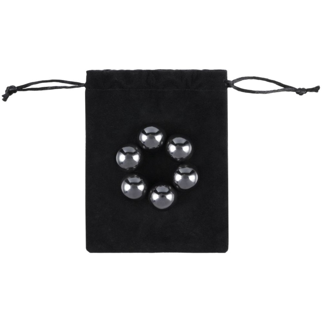 Магнитный антистресс Trifles, черный