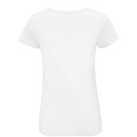 Футболка женская «Пара», белая, S