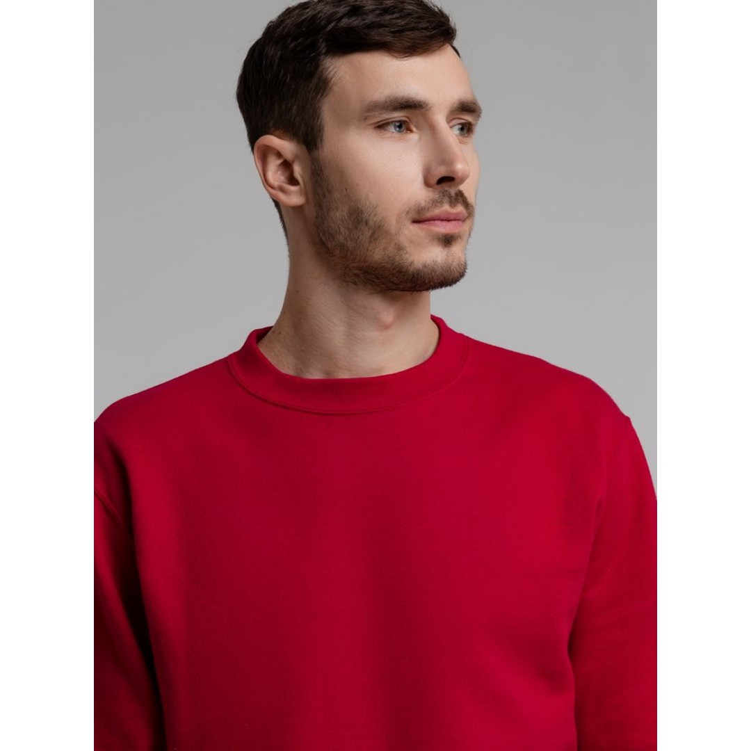 Толстовка Spider 260 красная, 3XL