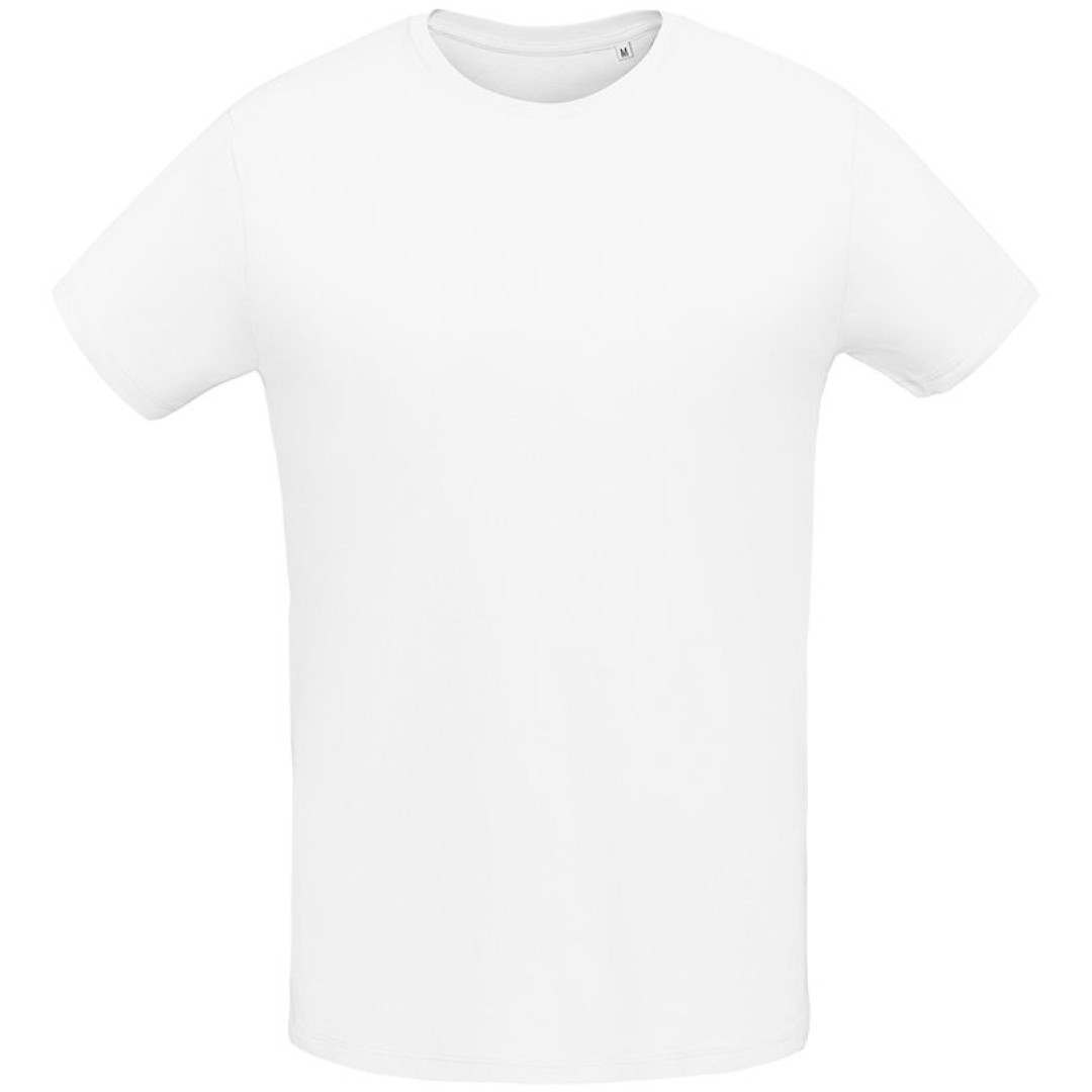 Футболка мужская Martin Men белая, S