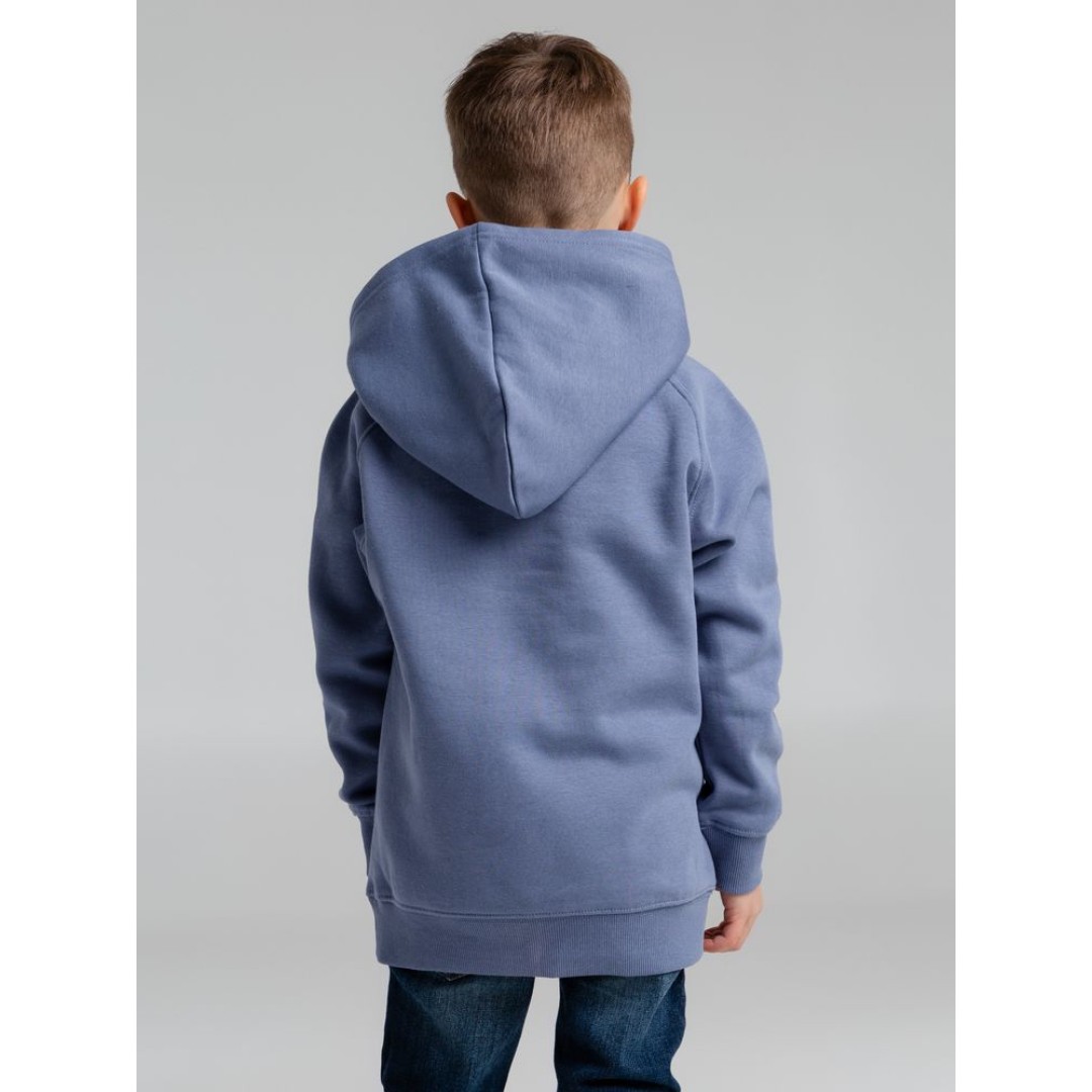 Толстовка детская Stellar Kids, синяя, на рост 142-152 см (12 лет)