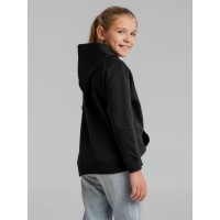 Толстовка детская Stellar Kids, черная, на рост 96-104 см (4 года)