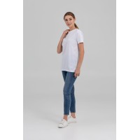 Футболка T-bolka 160 Original белая, XXS