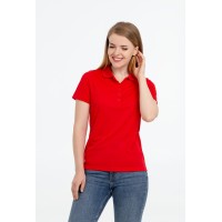 Рубашка поло женская Eclipse H2X-Dry синяя, XS