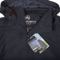 Куртка-трансформер мужская Matrix черная с красным, S