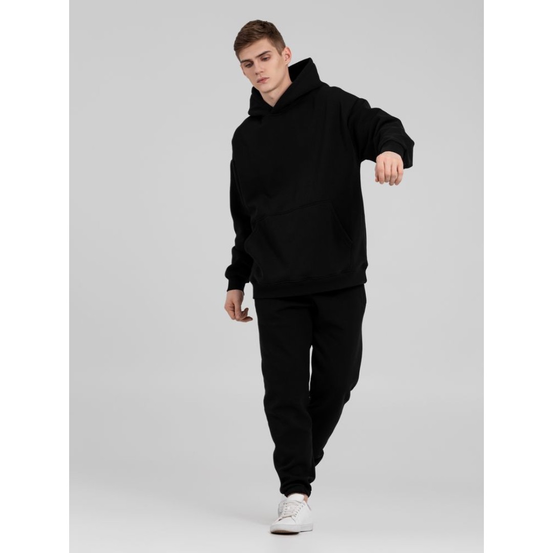 Джоггеры Kulonga, черные, ХS/ S